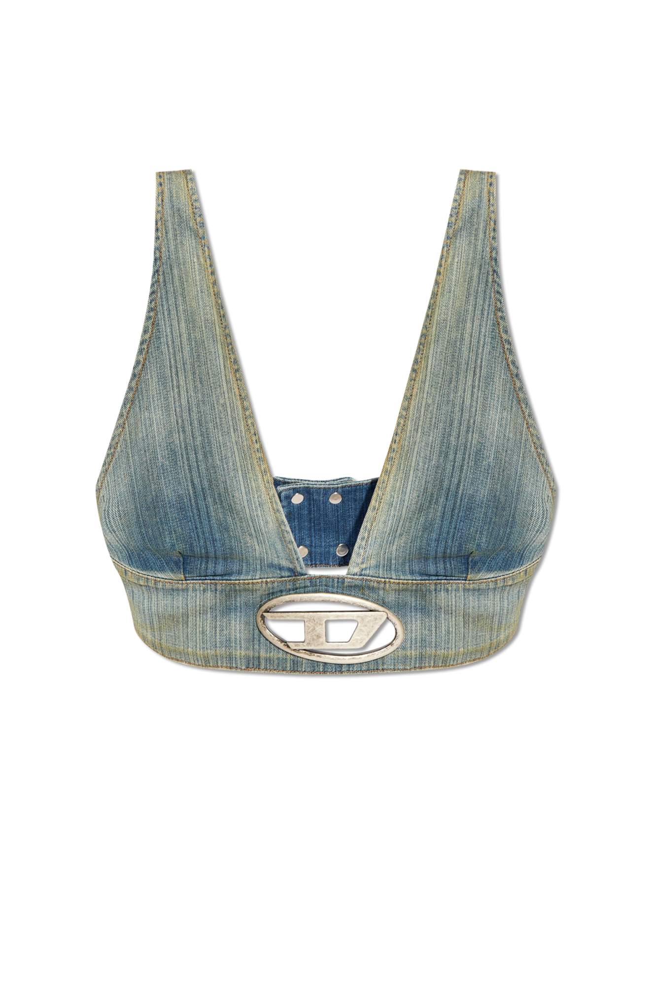 Blue Top `DE-ELLY-S` Diesel - SchaferandweinerShops Japan